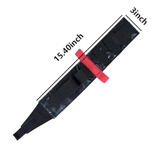 IFAK Insert, Tactical Pocket First Aid Pouch Insert, Portable EDC Slim Medical Trauma Kit Organizer MED Panel Webbing Handle - color: Black
