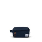 Herschel Unisex Chapter Travel Kit - color: Navy, size: Small - 3L