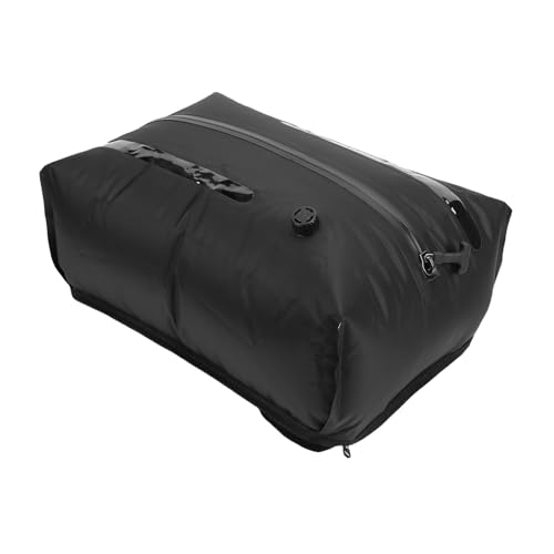 Fabater Vacuum Bags for Travel, Space Saver Compression Travel Bags, Vacuum Seal Packing Cubes with Hand Pump for Luggage Suitcases Home Storage (25L)