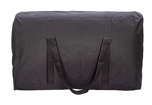 Travel bag, Square Cargo Travel Duffle Bag Bolsa Maleta de Lona Cap Luggage Tote, 35.5x21x16.5, TSA Aprove, load up to 100 lb - size: 35 inch