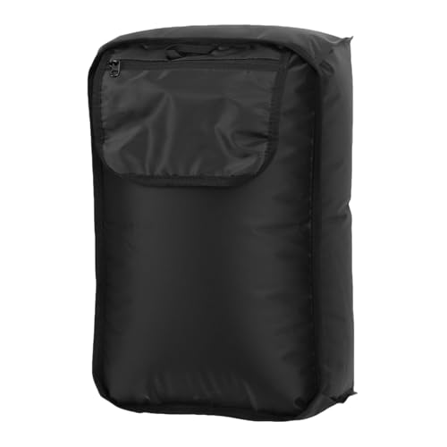 Fabater Vacuum Bags for Travel, Space Saver Compression Travel Bags, Vacuum Seal Packing Cubes with Hand Pump for Luggage Suitcases Home Storage (25L)