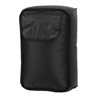 Fabater Vacuum Bags for Travel, Space Saver Compression Travel Bags, Vacuum Seal Packing Cubes with Hand Pump for Luggage Suitcases Home Storage (25L)