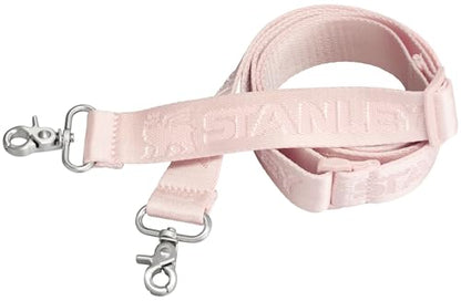 Stanley All Day Julienne Soft Cooler Bag and Lunch Box | Insulated Travel Bag with Zipper | BPA-Free - color: Rose Quartz, style: Mini