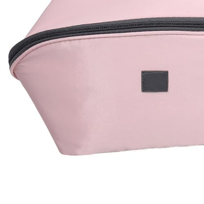 Large Capacity Bra Storage Bag,Multifunctional Travel Organizer for Underwear,Lingerie, and Socks Portable Pouch with Separate Compartment for Easy Packing and Home Organization