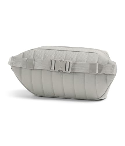 THE NORTH FACE Berkeley Lumbar Bag | Water-repellent Fanny Pack for Men & Women, External Pocket & Adjustable Strap - color: Stone Slab
