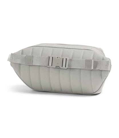 THE NORTH FACE Berkeley Lumbar Bag | Water-repellent Fanny Pack for Men & Women, External Pocket & Adjustable Strap - color: Stone Slab