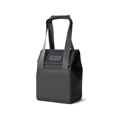 YETI Daytrip 14L Insulated Soft Cooler Tote Bag - color: Charcoal