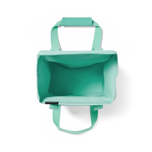 YETI Daytrip 14L Insulated Soft Cooler Tote Bag - color: Seafoam