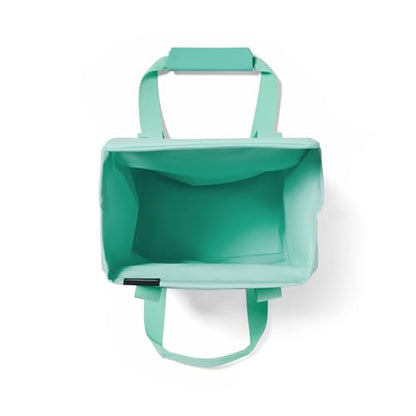 YETI Daytrip 14L Insulated Soft Cooler Tote Bag - color: Seafoam