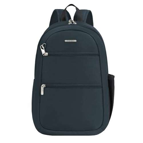 Travelon Anti-Theft Classic Convertible Sling Backpack - color: Midnight