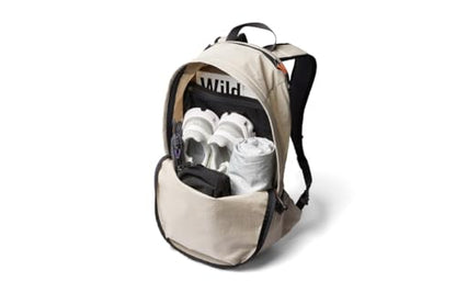 Bellroy Lite Daypack (lightweight performance backpack) - Ash - color: Ash
