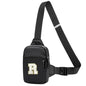 Mini Sling Bag for Men Crossbody,Small Chest Bag Casual Trendy Waterproof Lightweight Phone Crossover Daypack - color: Small Sling Bag-r