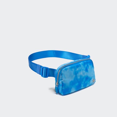 Pander Everywhere Belt Bag for Women, Fashion Waist Packs, Crossbody Bags with Adjustable Strap (Cloud Blue) - color: Cloud Blue