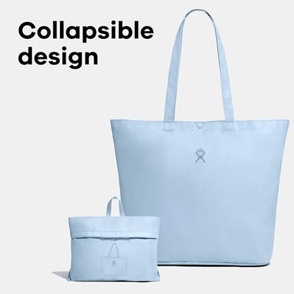 Hydro Flask Tote Bag - Everyday Reusable Travel Bag - Packable for Shopping & Grocery in 20L Sandpiper - color: Sandpiper