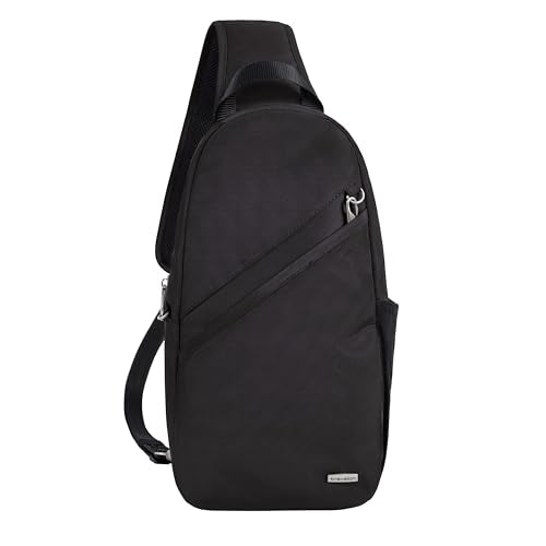 Travelon Anti-Theft Classic Sling Bag - color: Black