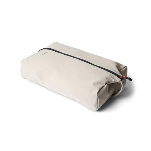 Bellroy Lite Packing Caddy 10L (Travel Organizer Packing Cube, Zip-up Storage Solution for Travel Near or far) - Ash - color: Ash