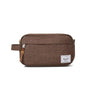 Herschel Unisex Chapter Travel Kit - color: Potting Soil Crosshatch, size: Small - 3L