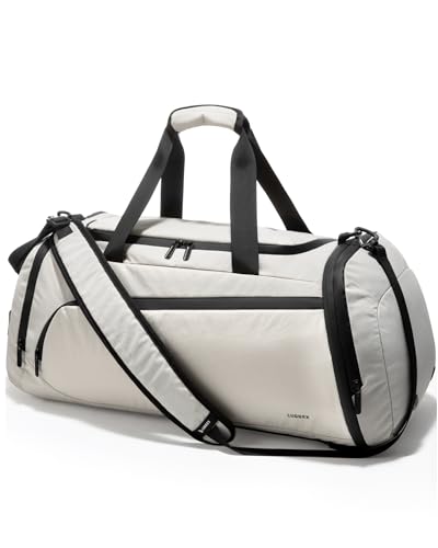 Neat & Organized Travel Kit – 6-Piece Packing Cubes & Carry-On Duffel Bag