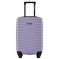 Travelers Club 22-Inch Gilroy Rolling Hardside Carry-On Luggage, Heirloom Lilac - color: Heirloom Lilac, size: 22-Inch