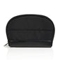 Ethereal Small Makeup bag for Purse, Cute Cosmetic Bag Portable Mini Makeup Pouch for Women Black - color: 03-mini black
