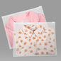 50Pcs Clothing Packaging Bags for Shipping 13x10 Inch Plastic Frosted Poly Bags for Travel Storage or Small Businesses for Apparel Shirts, Socks, Underwear and Documents Storage - size: 50Pcs-13x10 Inch