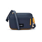 Pacsafe GO Crossbody | Anti Theft - color: Coastal Blue, size: 2.5 litre
