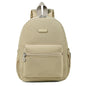 AOTIAN Mini Lightweight 11.8 Inch Backpack Durable Travel Hiking Women and Girls Small Daypack, 7 Liters Khaki - color: Khaki