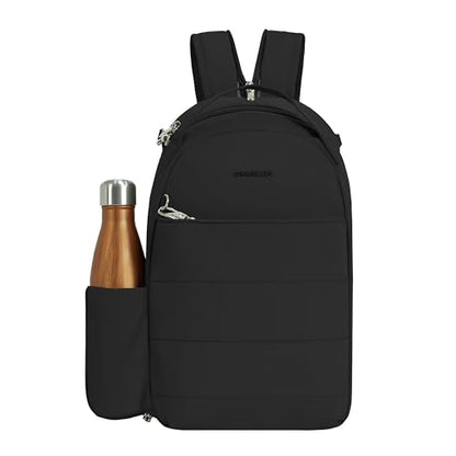 Travelon Anti-Theft Roam Convertible Backpack Sling - color: Black