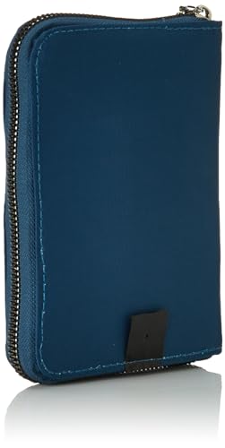 Travelon RFID Blocking Passport Zip Wallet - color: Ocean