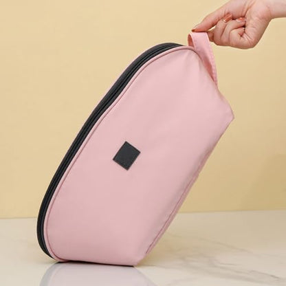 Large Capacity Bra Storage Bag,Multifunctional Travel Organizer for Underwear,Lingerie, and Socks Portable Pouch with Separate Compartment for Easy Packing and Home Organization
