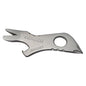 Gerber Gear Shard 7-in-1 Keychain Multitool - Screwdriver, Bottle Opener, EDC Compact Tool - Fathers Day Dad Gifts, Gifts for Men, Silver - style: Gear Shard Keychain