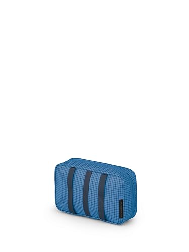 Osprey Transporter Powerhouse Electronics Organizer - color: Blue Flame/Nocturnal Blue