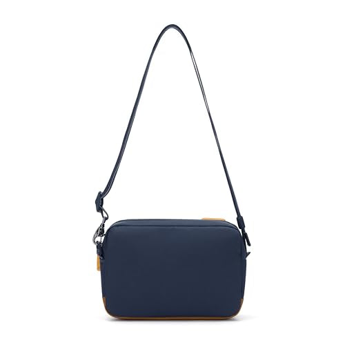 Pacsafe GO Crossbody | Anti Theft - color: Coastal Blue, size: 2.5 litre
