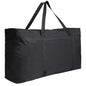 REDCAMP Foldable Travel Bag, Large Sports Bag, 75L/96L/100L, Lightweight Waterproof Tote Bag - color: Black 180L