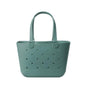 Simple Modern Large Beach Bag | Waterproof Getaway Rubber Tote with Zipper Pocket for Travel, Pool, Boat, Groceries, Sports | Laguna - color: Laguna, style: Large