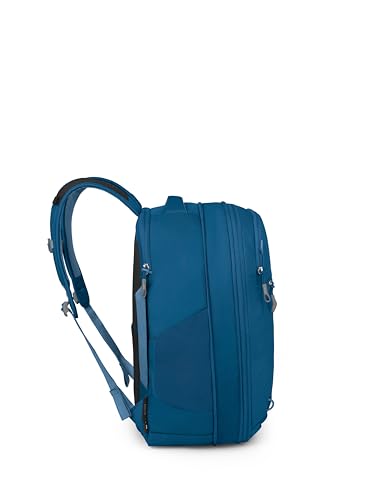 Osprey Daylite Expandable 26+6 Travel Pack, Night Shift Blue - color: Night Shift Blue