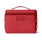 YETI Daytrip 9L Insulated Soft Cooler Lunch Box, Rescue Red - color: Rescue Red