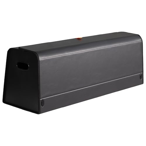 GMQ Trunk Organizers for Car,Car Organizers and Storage for SUV,Magnetic Lid with Collapsible Storage, Large Capacity for SUV, Truck, MPV (XXL-29.5×13×12.5 IN) - size: XXL-29.5×13×12.5 IN