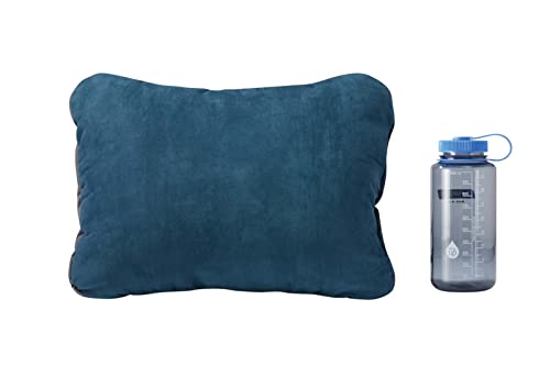 Therm-a-Rest Compressible Camping and Backpacking Pillow, Stargazer, Small - color: Stargazer, size: Small - 12 x 16 Inch