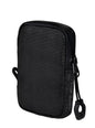 Y-SHP MATRIX Mens Wallets,Portable Card Wallet For Men - Small and Exquisite Keychain Wallet,Coin Purse for Men and Women to Travel Suitable for Storing Keys,Cards and Cash（Black） - style: Black Fog Uhmwpe