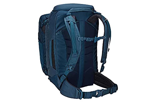 Thule Landmark 60L Women's Travel Pack, Majolica Blue - color: Majolica Blue, size: 60L