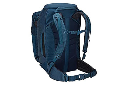 Thule Landmark 60L Women's Travel Pack, Majolica Blue - color: Majolica Blue, size: 60L