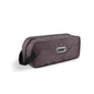 GOX Small Travel Toiletry Bag, Dopp Kit Case For Men, Multifunction Cosmetics Organizer Pouch (Grey) - color: Grey
