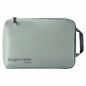 Eagle Creek Pack-It Isolate Clean/Dirty Packing Cube - Dual Compartment Packing Cubes for Optimizing Luggage Space - Lightweight - Recycled Fabric - Washable - Medium - Storm Grey - color: Storm Grey