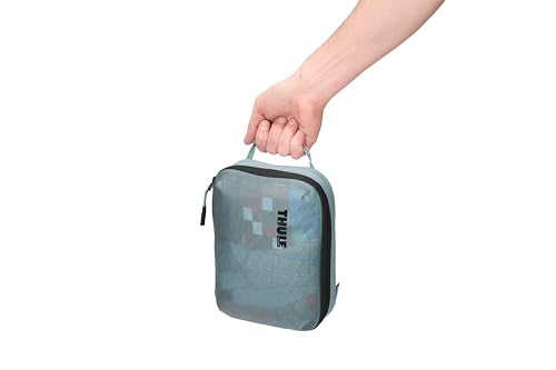 Thule Compression Packing Cubes - color: Pond gray