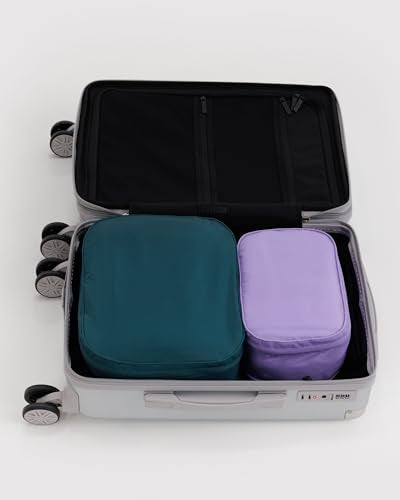 BAGGU Large Packing Cube Set - Crocus Mix - color: Crocus Mix