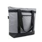BeeGreen Insulated Cooler Bag Leakproof Freezer Shopping Tote for Groceries Heavy Duty Thermal Food Delivery Bag - color: Gray, style: Sling Cooler