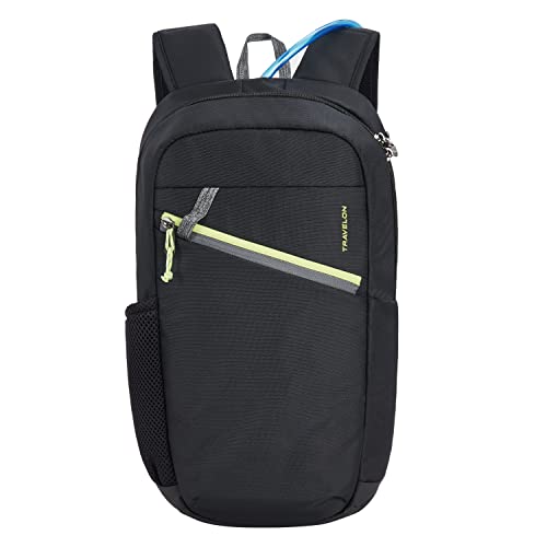 Travelon Anti-Theft Greenlander 9L Backpack - color: Jet Black