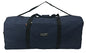 Heavy Duty Cargo Duffel Large Sport Gear Drum Set Equipment Hardware Travel Bag Rooftop Rack Bag - color: Navy, size: 36" x 17" x 17"