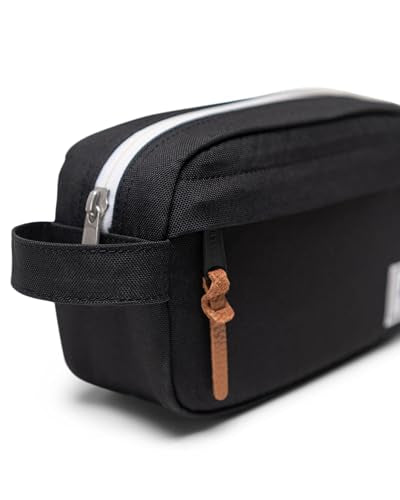 Herschel Unisex Chapter Travel Kit - color: Black, size: Small - 3L
